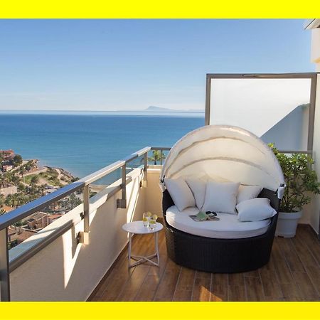 4-Seasons Penthouse Cullera Exterior foto