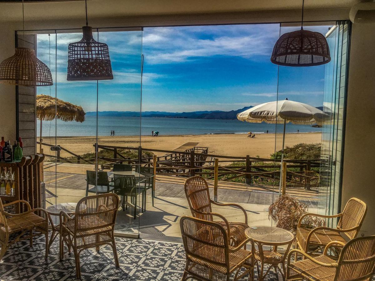 4-Seasons Penthouse Cullera Exterior foto