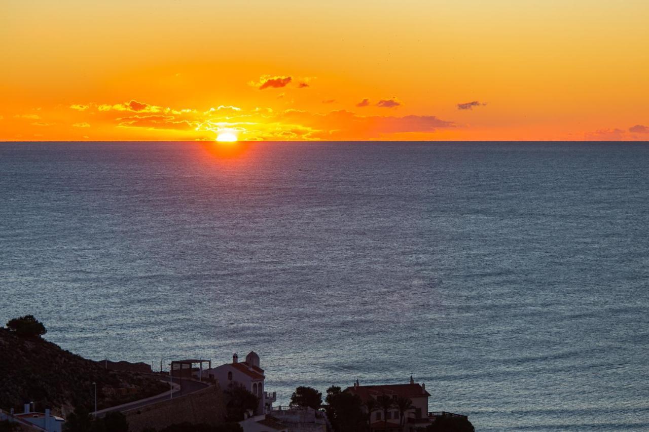4-Seasons Penthouse Cullera Exterior foto