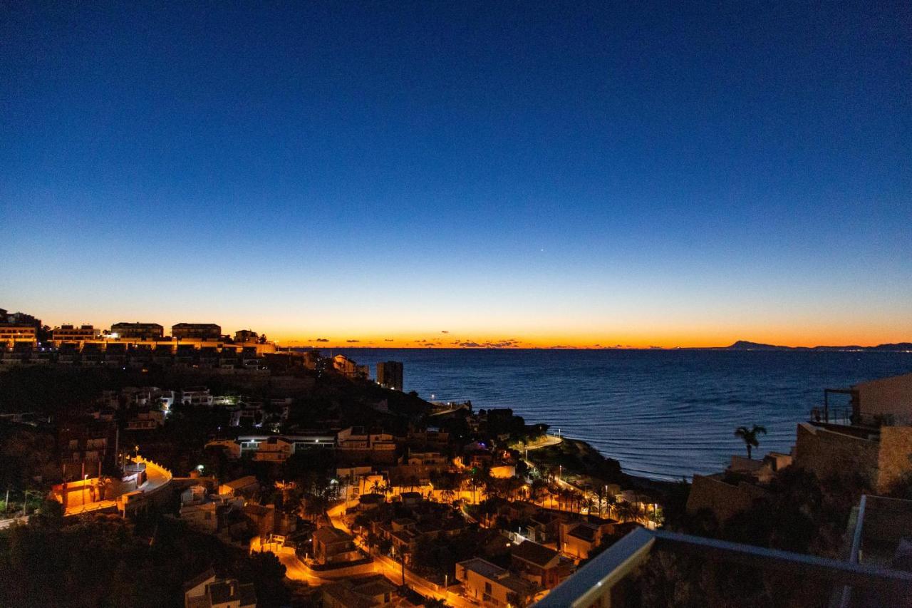 4-Seasons Penthouse Cullera Exterior foto