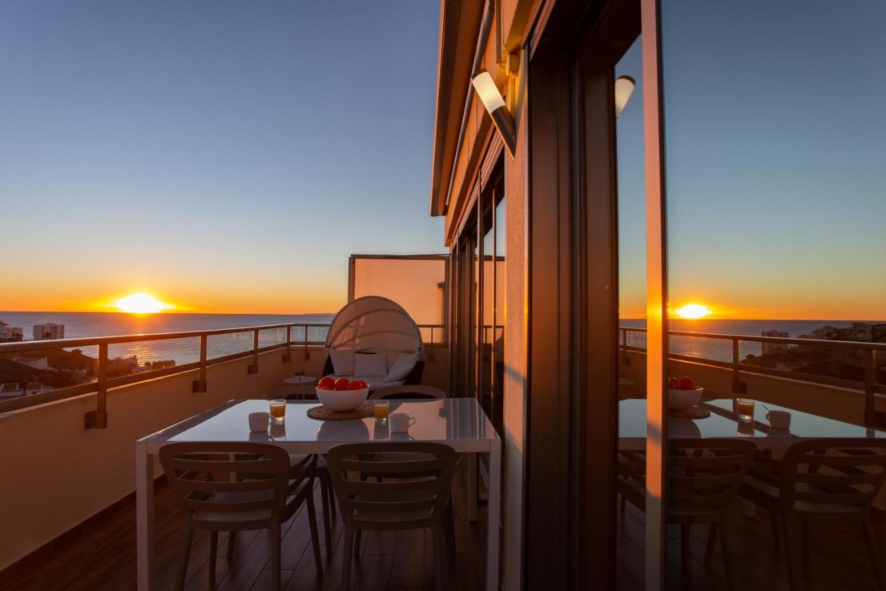 4-Seasons Penthouse Cullera Exterior foto