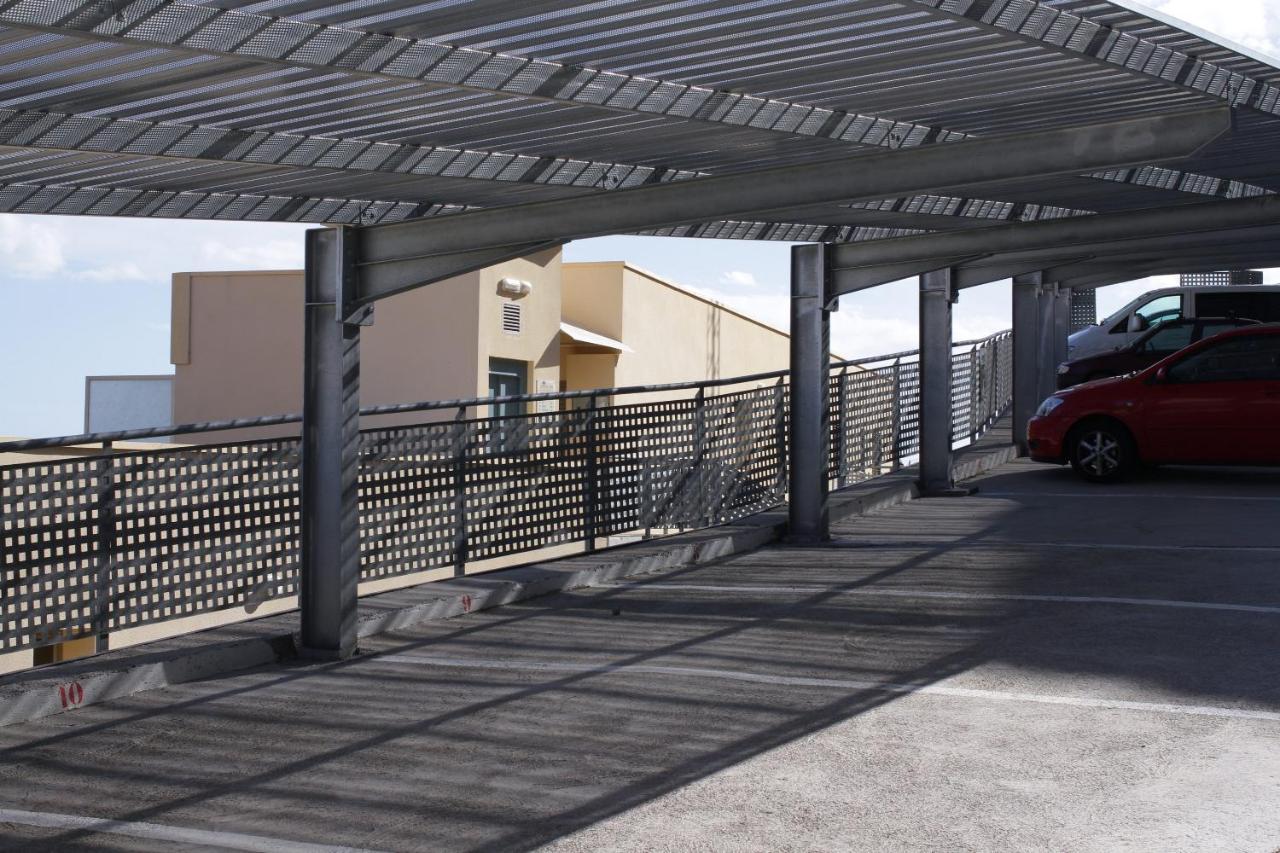 4-Seasons Penthouse Cullera Exterior foto