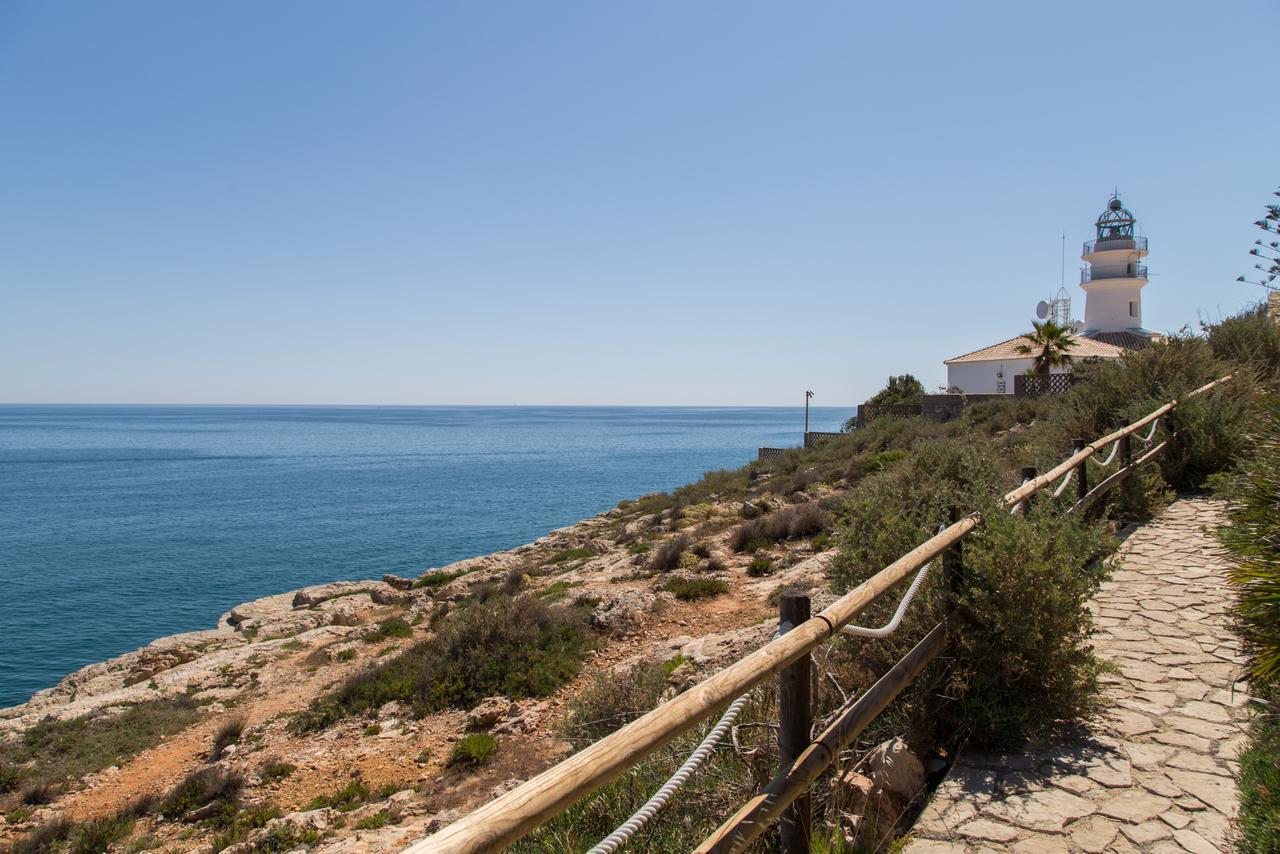 4-Seasons Penthouse Cullera Exterior foto