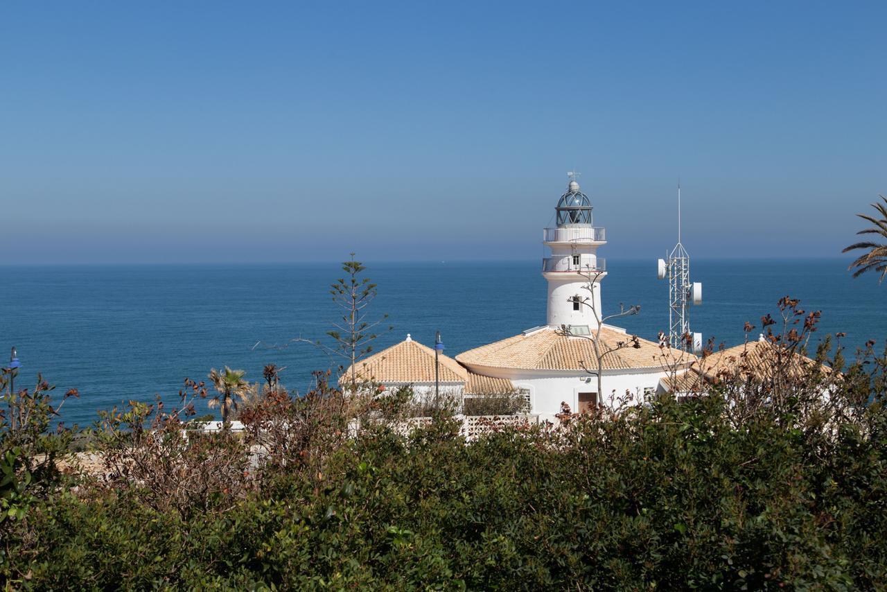 4-Seasons Penthouse Cullera Exterior foto