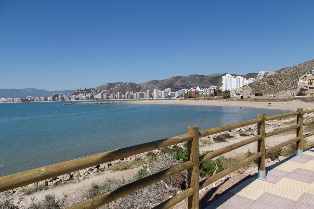 4-Seasons Penthouse Cullera Exterior foto