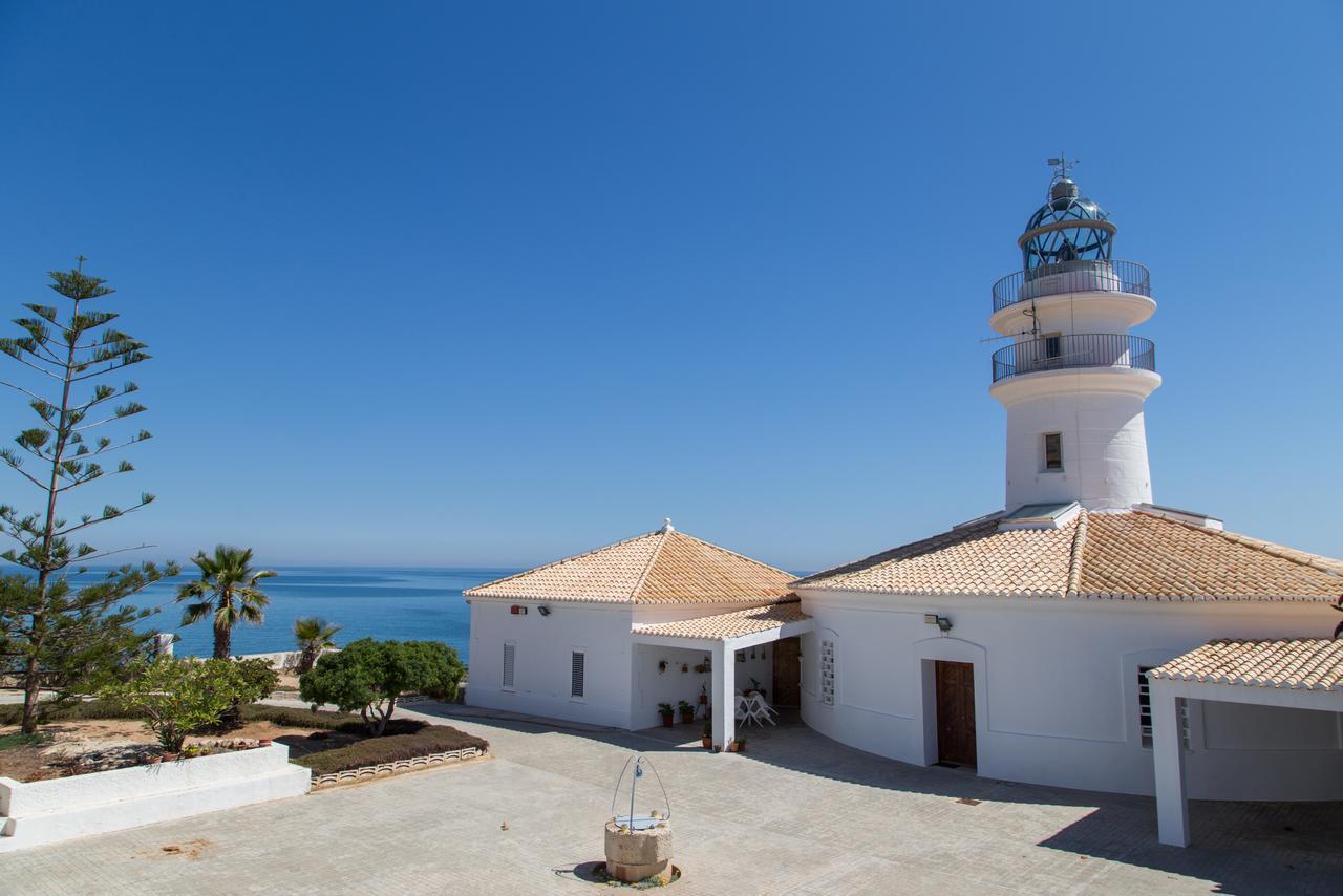 4-Seasons Penthouse Cullera Exterior foto