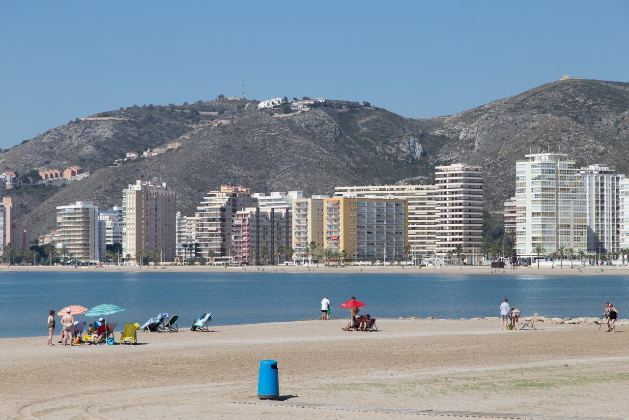 4-Seasons Penthouse Cullera Exterior foto