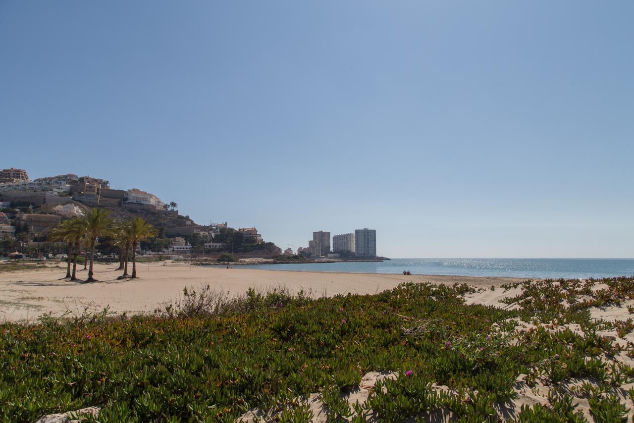 4-Seasons Penthouse Cullera Exterior foto