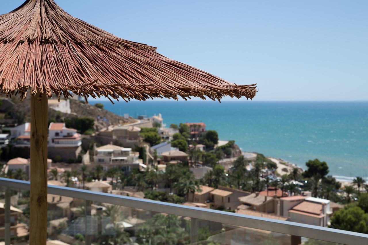 4-Seasons Penthouse Cullera Exterior foto