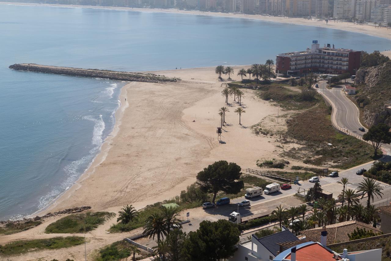 4-Seasons Penthouse Cullera Exterior foto