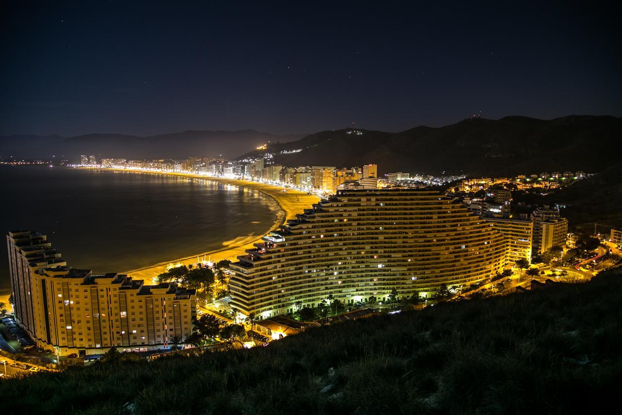 4-Seasons Penthouse Cullera Exterior foto