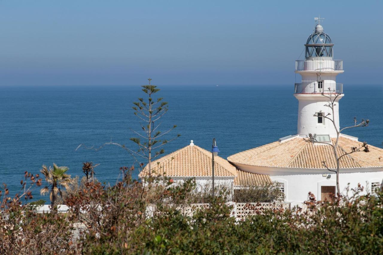 4-Seasons Penthouse Cullera Exterior foto