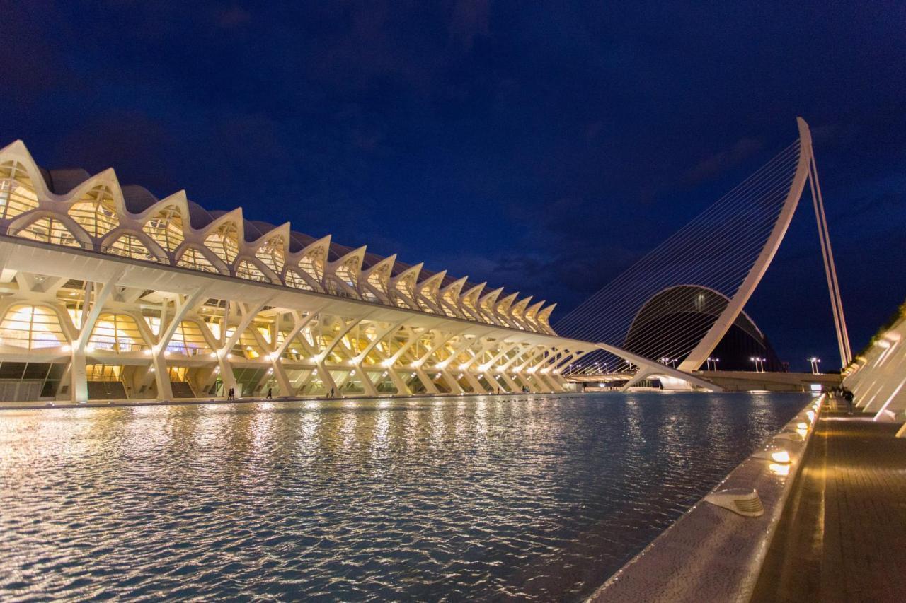 4-Seasons Penthouse Cullera Exterior foto