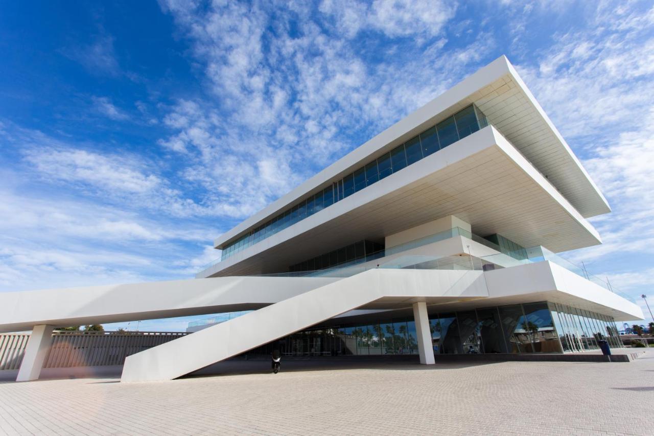 4-Seasons Penthouse Cullera Exterior foto