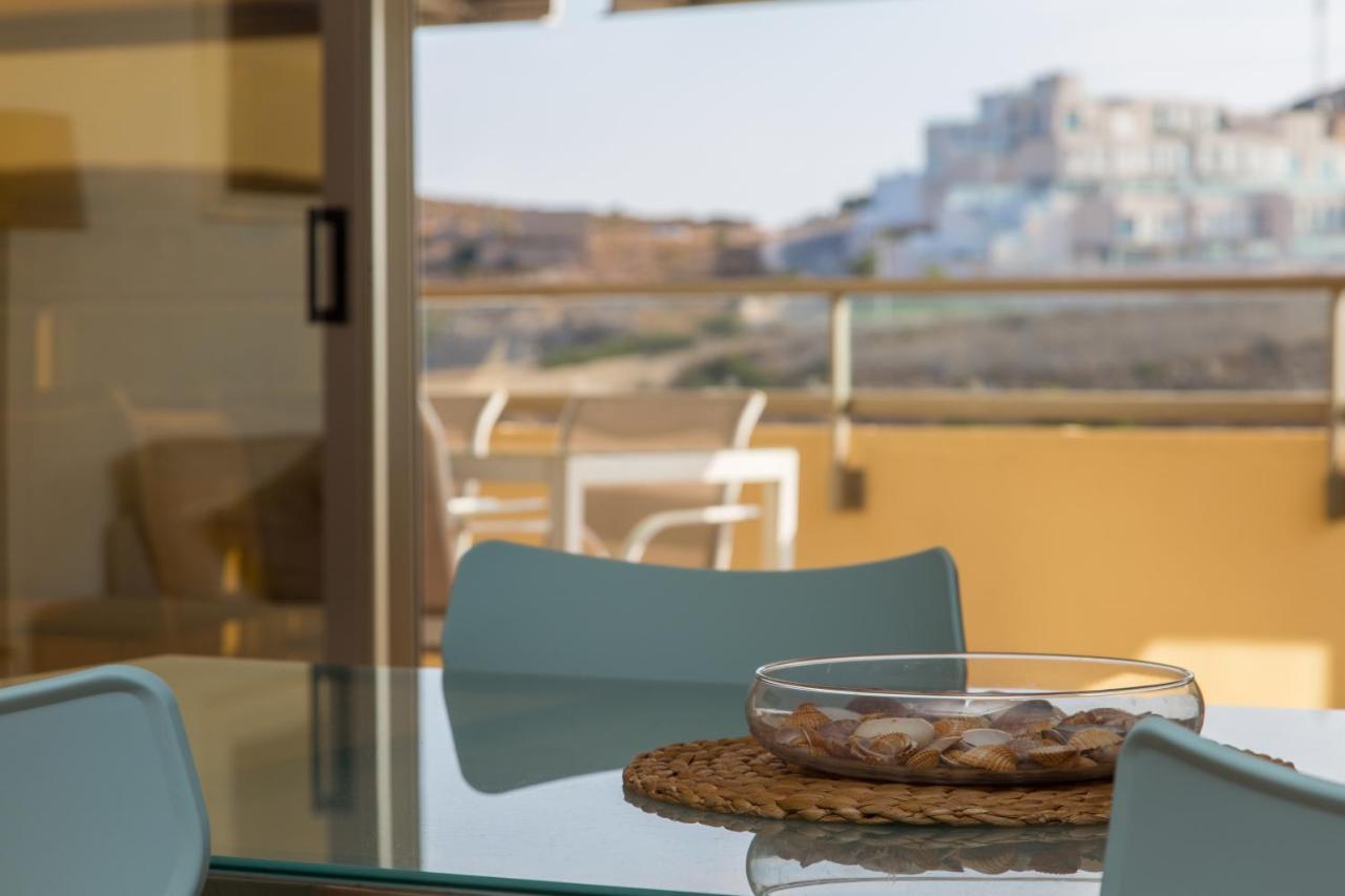 4-Seasons Penthouse Cullera Exterior foto