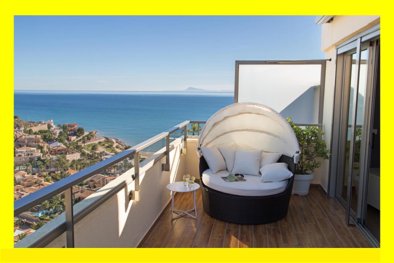4-Seasons Penthouse Cullera Exterior foto